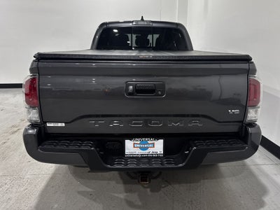 2021 Toyota Tacoma TRD Sport V6