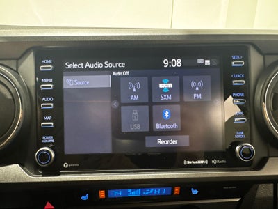 2021 Toyota Tacoma TRD Sport V6