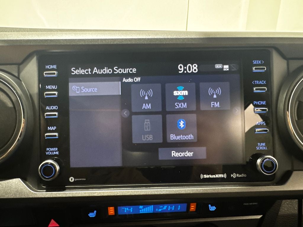 2021 Toyota Tacoma TRD Sport V6