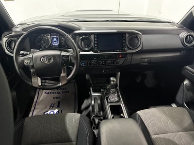 2021 Toyota Tacoma TRD Sport V6