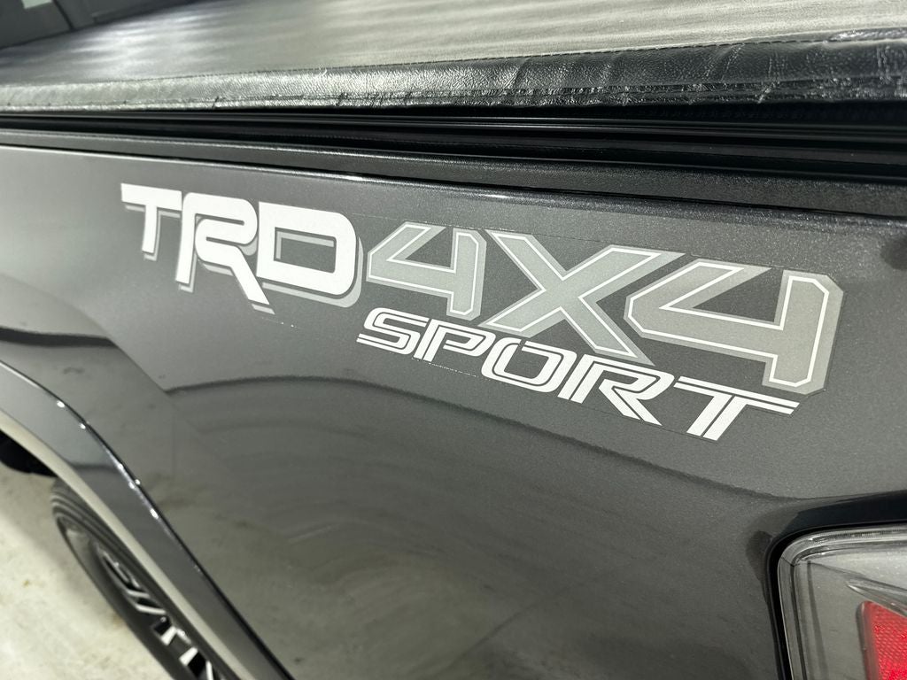 2021 Toyota Tacoma TRD Sport V6