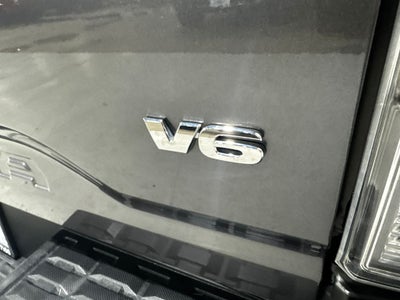 2021 Toyota Tacoma TRD Sport V6