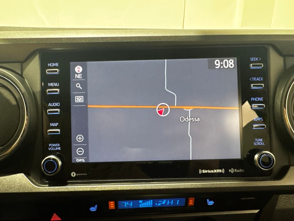 2021 Toyota Tacoma TRD Sport V6