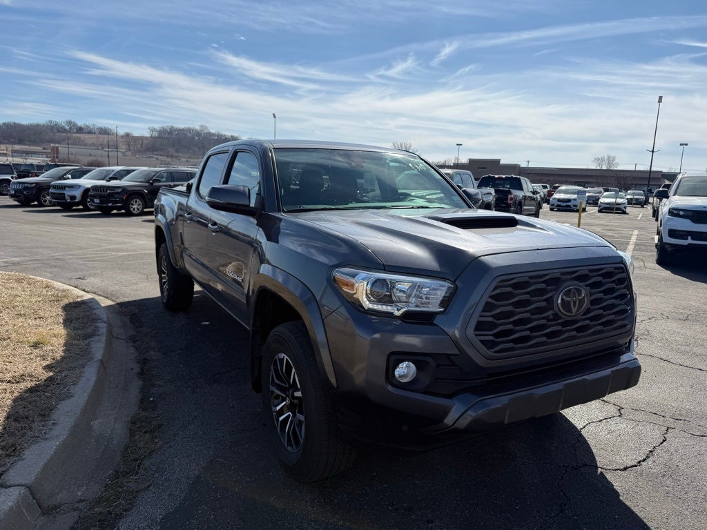2021 Toyota Tacoma TRD Sport V6