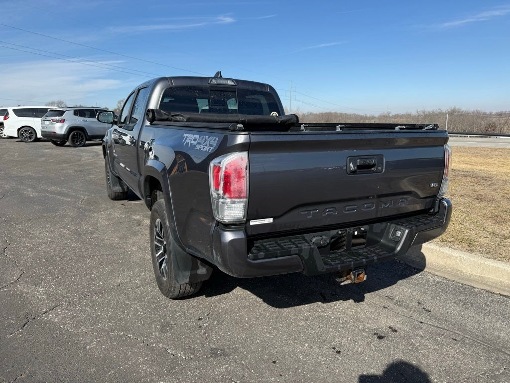 2021 Toyota Tacoma TRD Sport V6