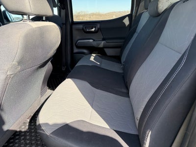 2021 Toyota Tacoma TRD Sport V6