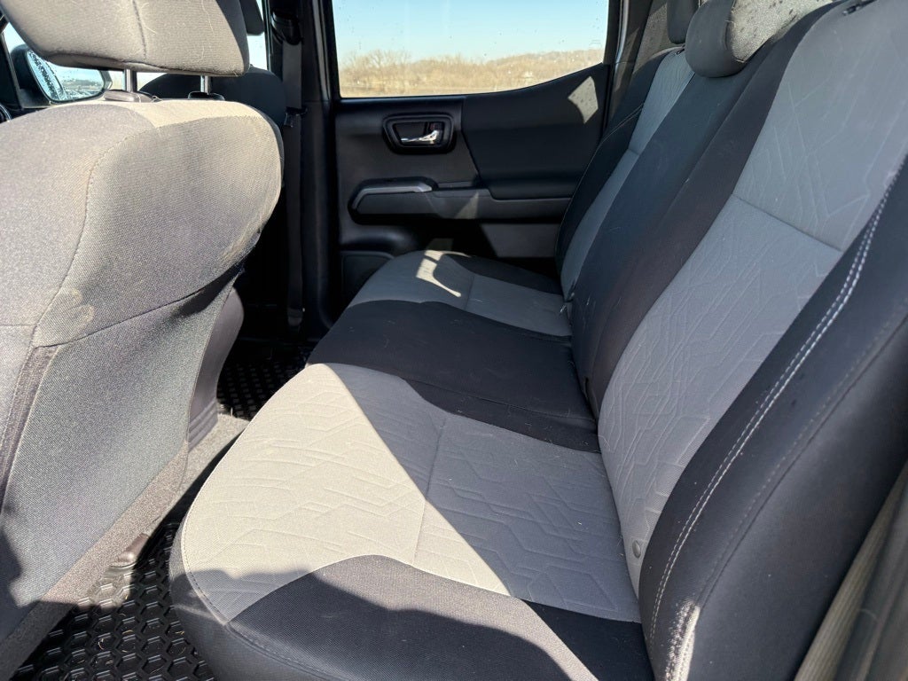 2021 Toyota Tacoma TRD Sport V6