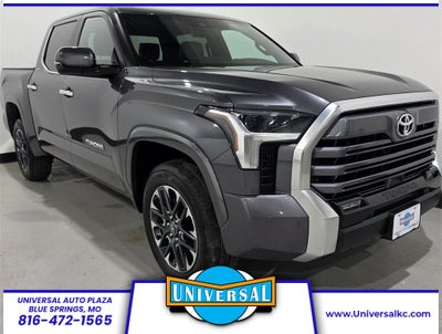 2025 Toyota Tundra Limited