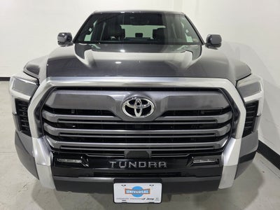 2025 Toyota Tundra Limited