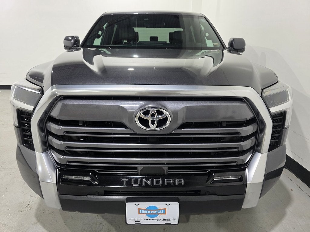 2025 Toyota Tundra Limited