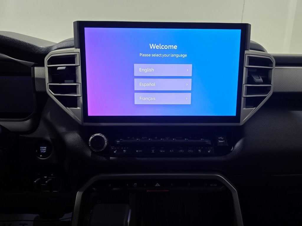 2025 Toyota Tundra Limited