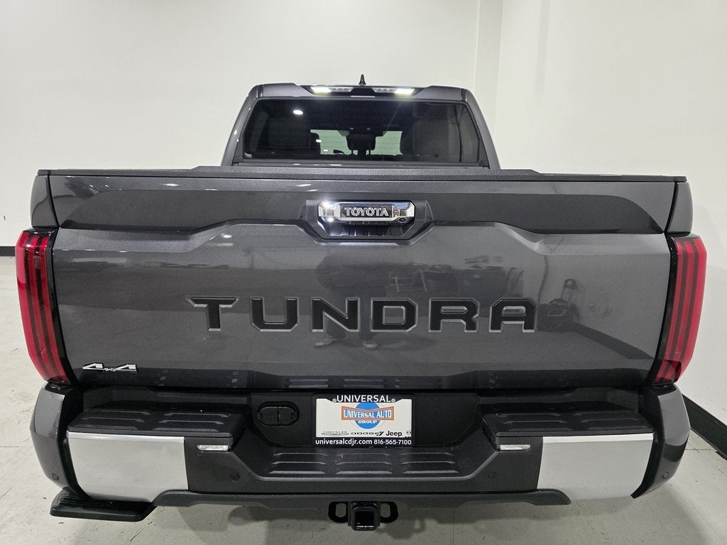 2025 Toyota Tundra Limited