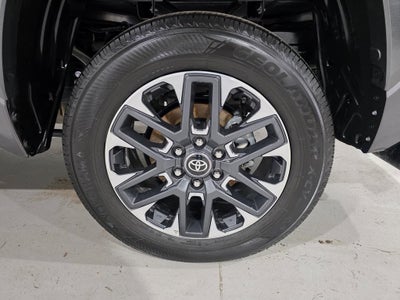 2025 Toyota Tundra Limited