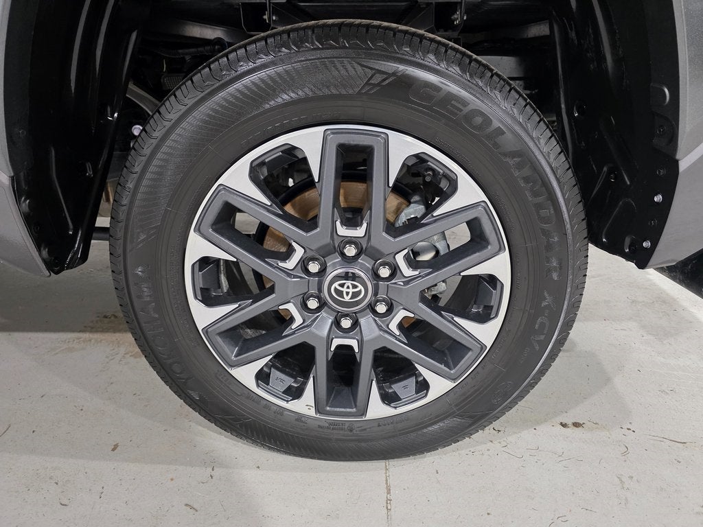 2025 Toyota Tundra Limited