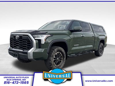 2022 Toyota Tundra Limited