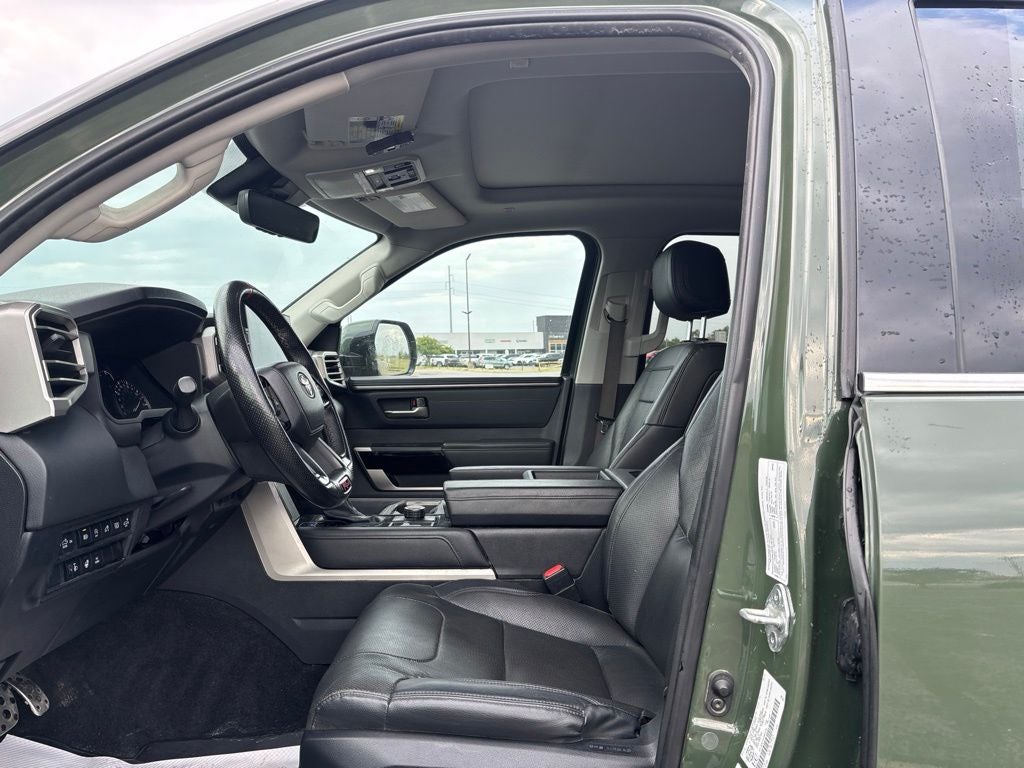 2022 Toyota Tundra Limited