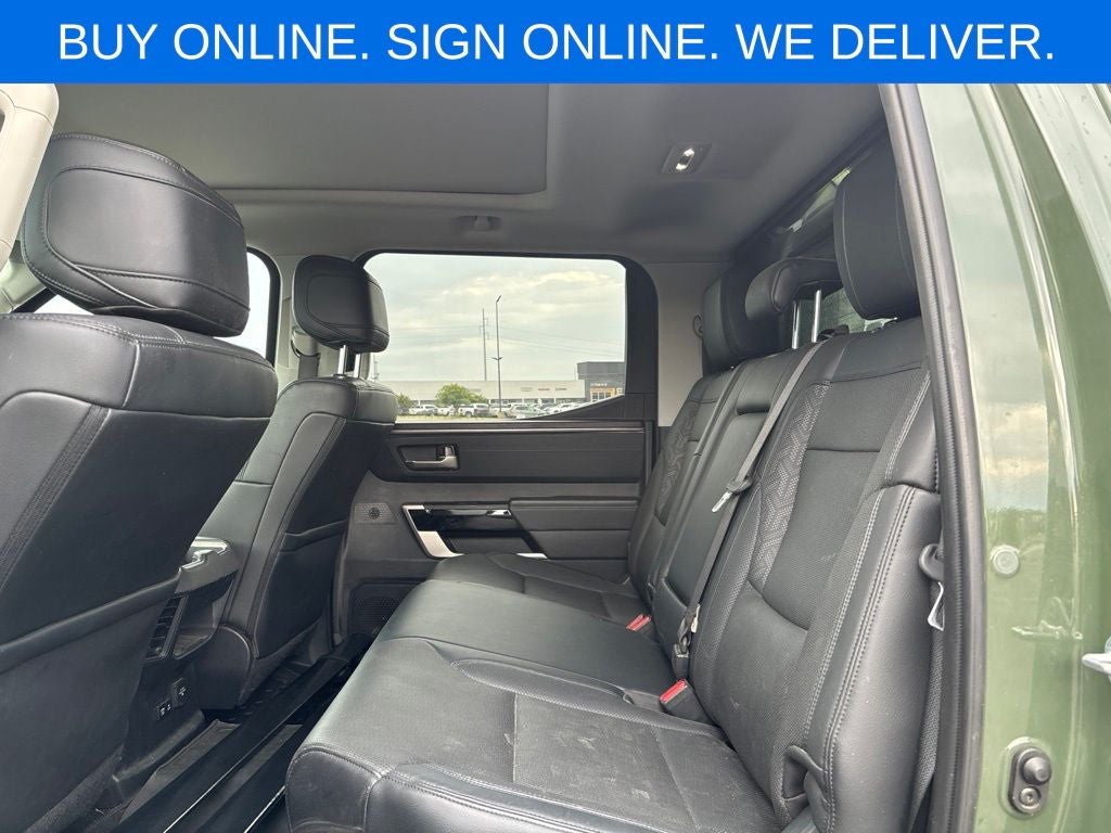2022 Toyota Tundra Limited