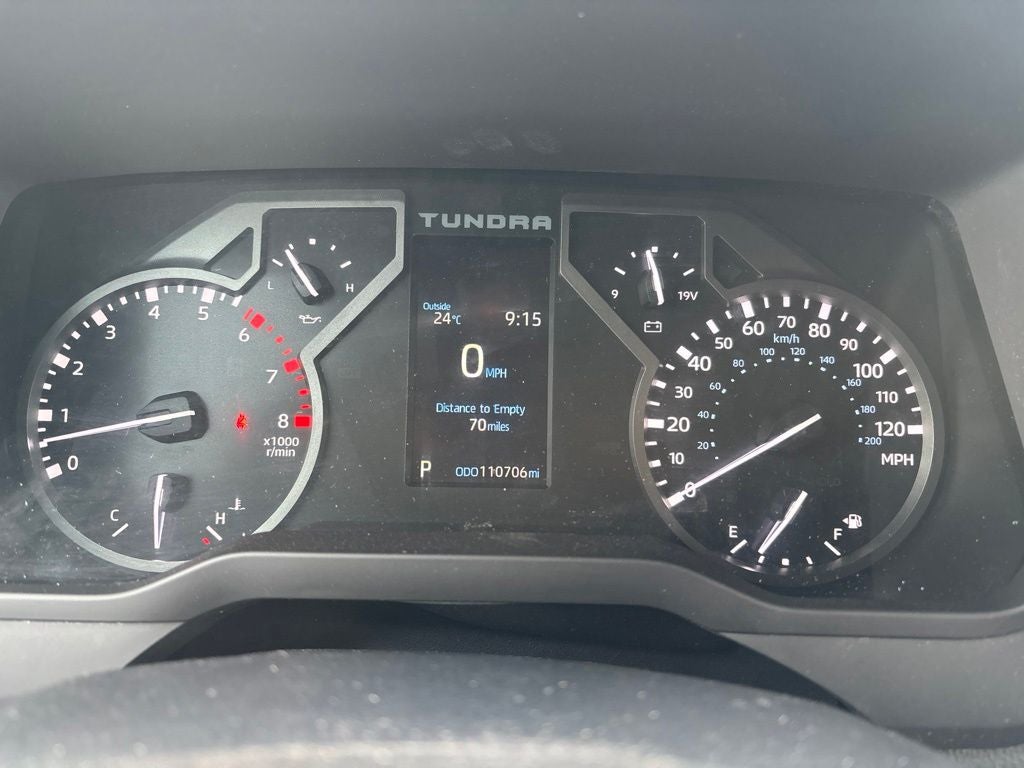 2022 Toyota Tundra Limited