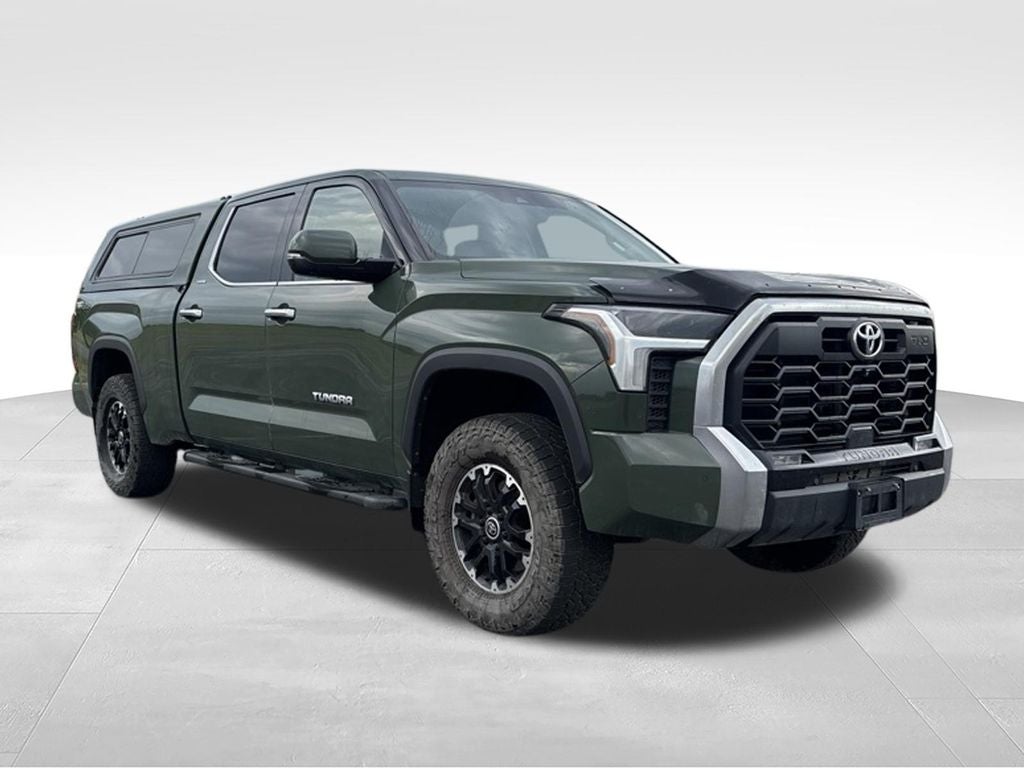 2022 Toyota Tundra Limited