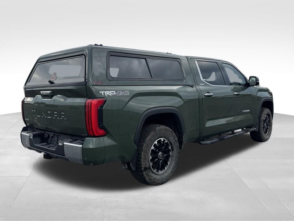 2022 Toyota Tundra Limited