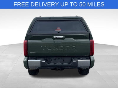 2022 Toyota Tundra Limited