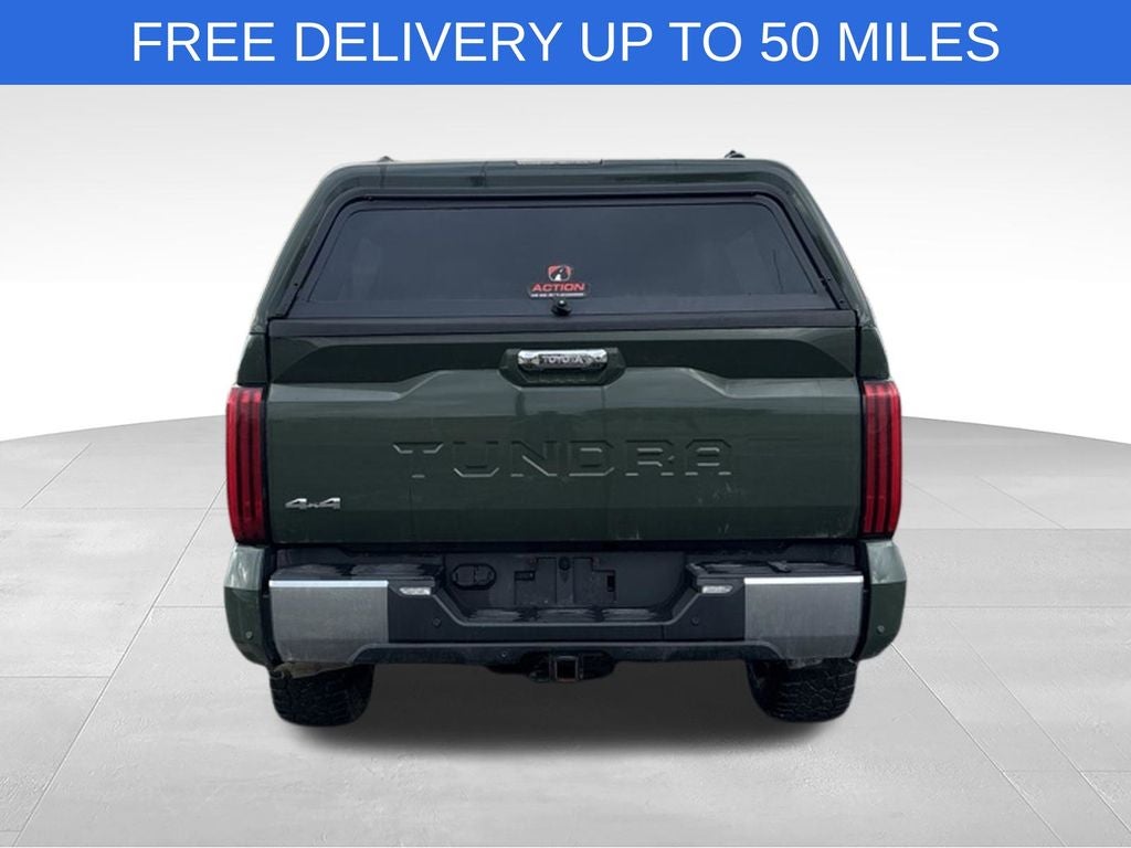 2022 Toyota Tundra Limited