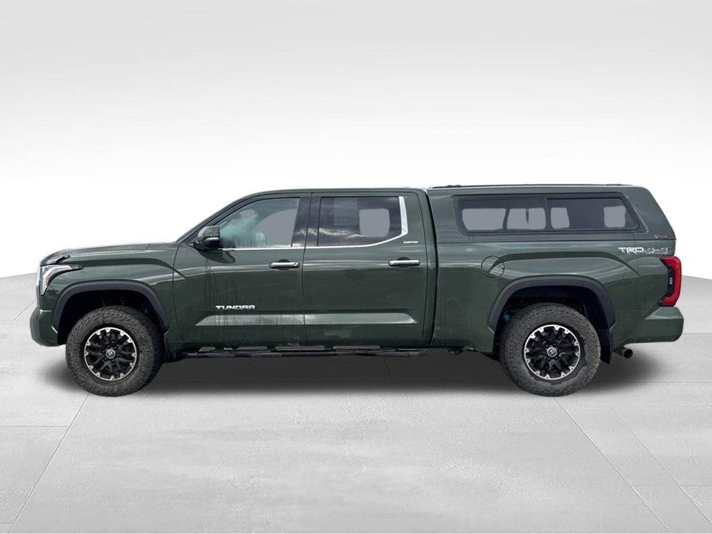 2022 Toyota Tundra Limited