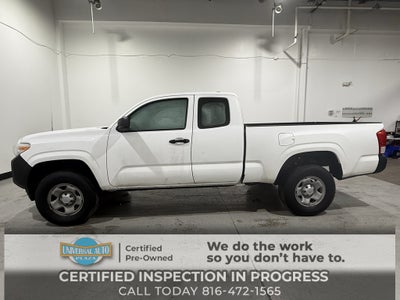 2016 Toyota Tacoma SR