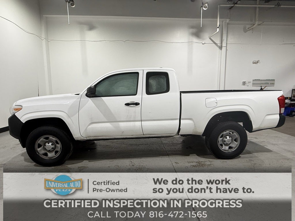 2016 Toyota Tacoma SR