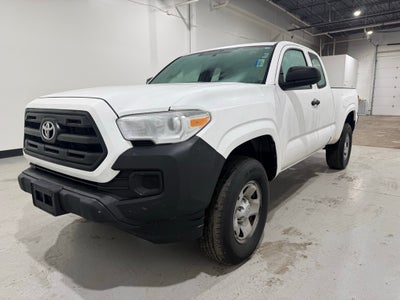2016 Toyota Tacoma SR