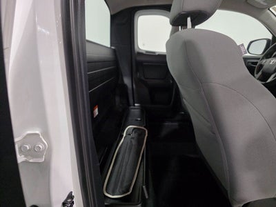 2016 Toyota Tacoma SR