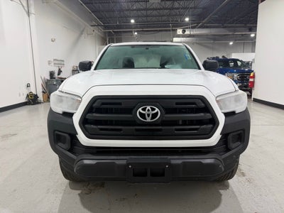 2016 Toyota Tacoma SR