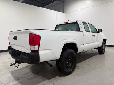 2016 Toyota Tacoma SR