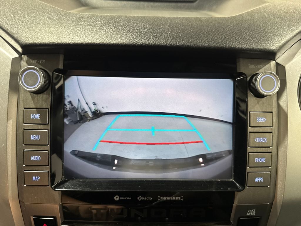 2021 Toyota Tundra SR5