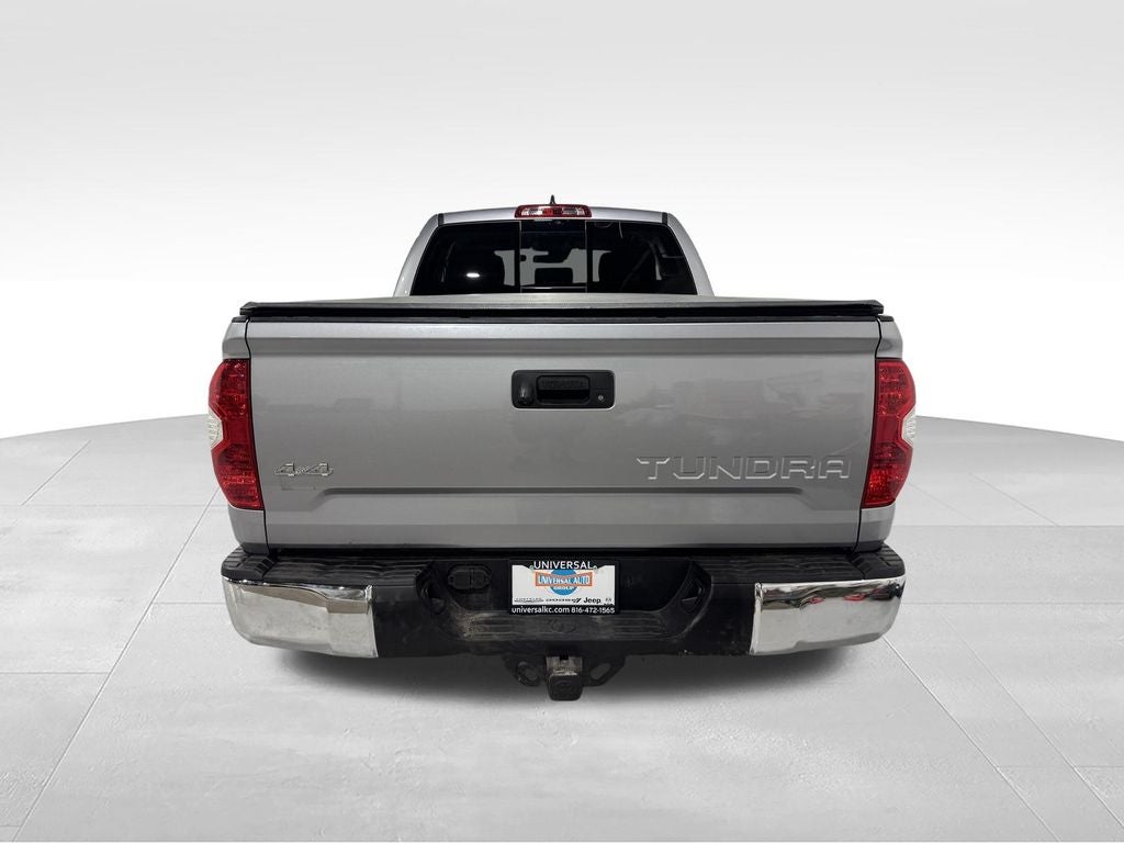 2021 Toyota Tundra SR5