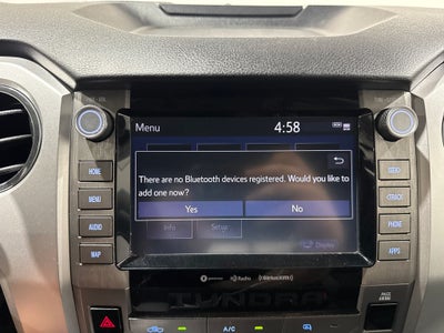 2021 Toyota Tundra SR5