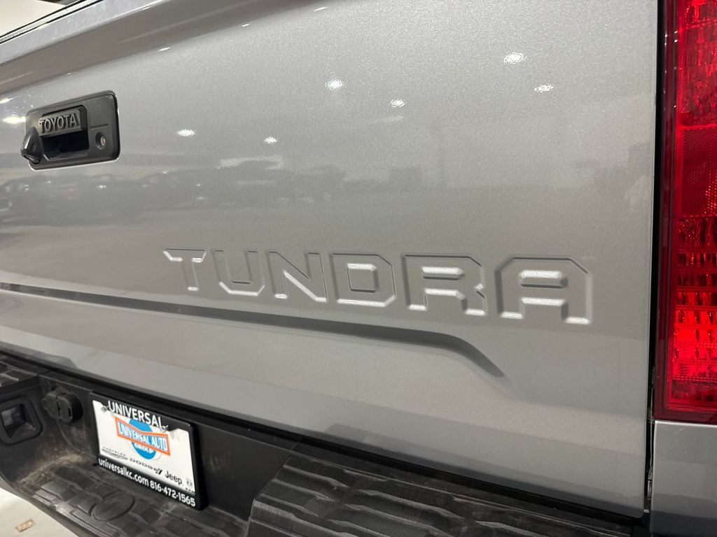 2021 Toyota Tundra SR5