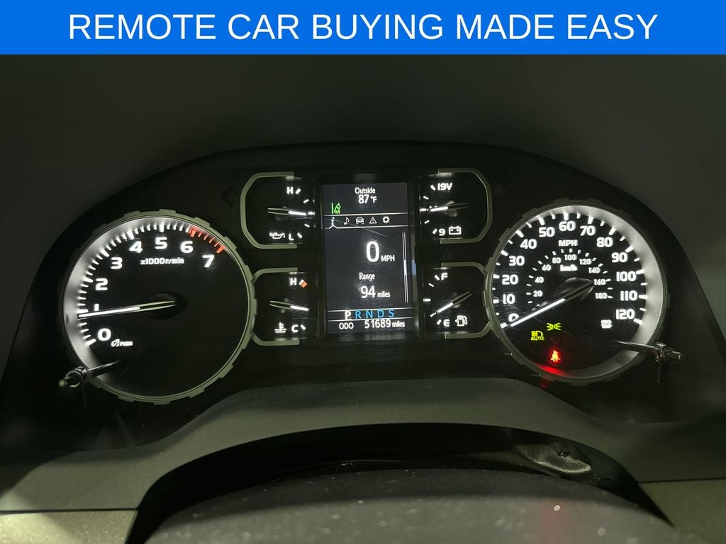 2021 Toyota Tundra SR5