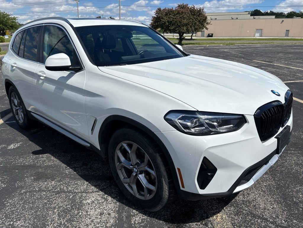 2023 BMW X3 xDrive30i