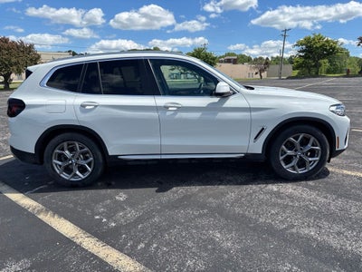 2023 BMW X3 xDrive30i