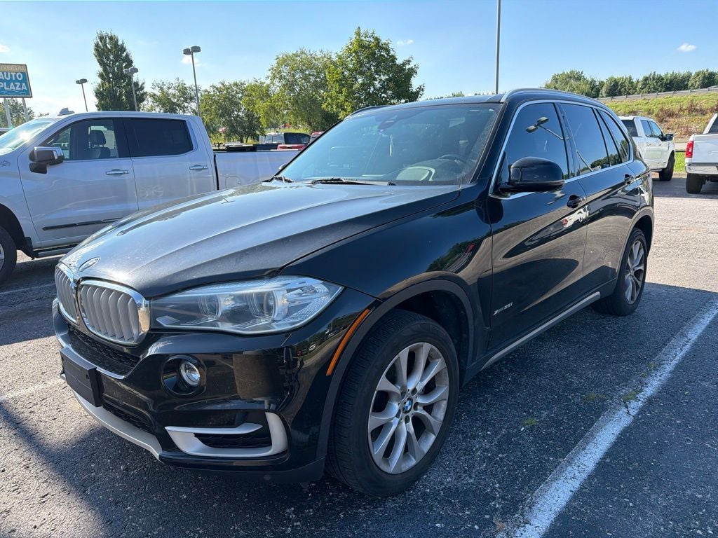2018 BMW X5 xDrive35i