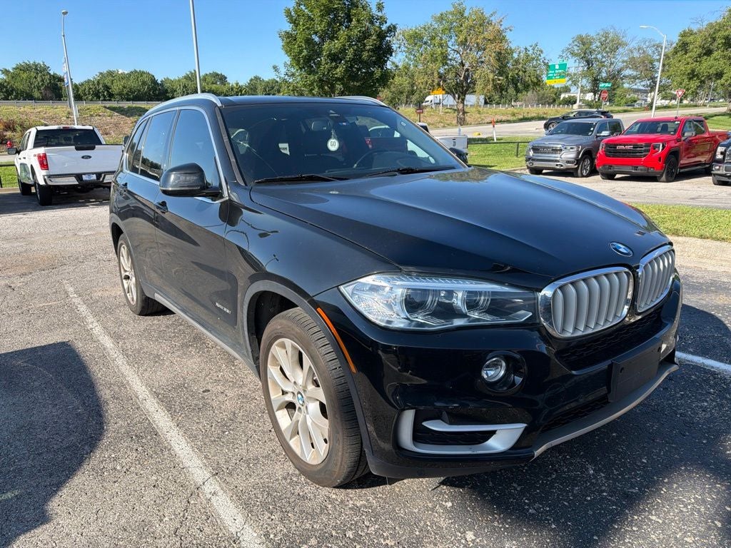 2018 BMW X5 xDrive35i