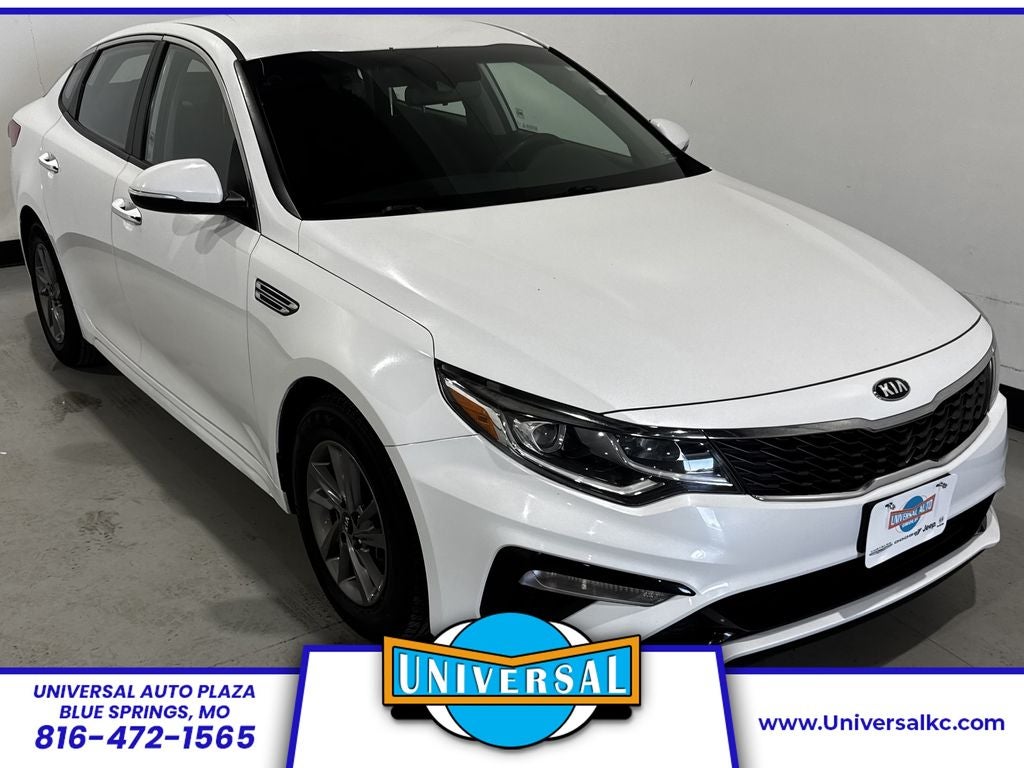 2020 Kia Optima LX AT's photo
