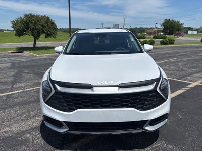2025 Kia Sportage LX