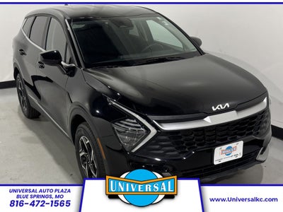 2025 Kia Sportage LX