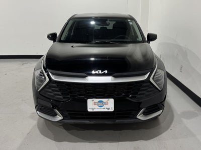 2025 Kia Sportage LX