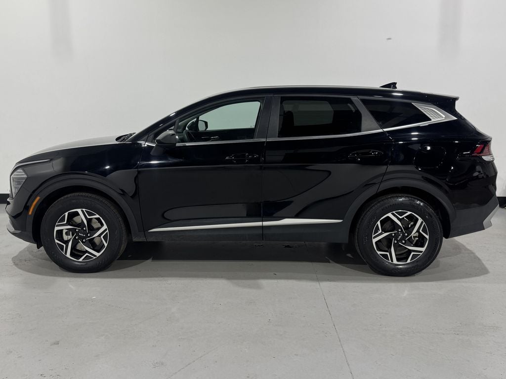 2025 Kia Sportage LX