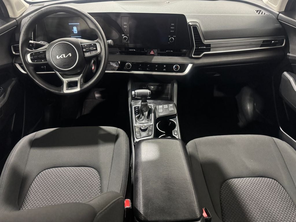 2025 Kia Sportage LX