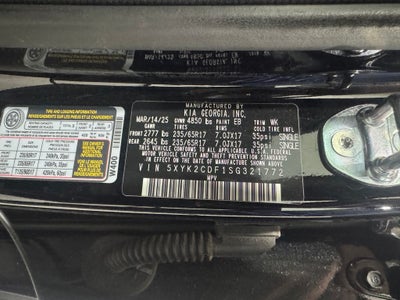 2025 Kia Sportage LX
