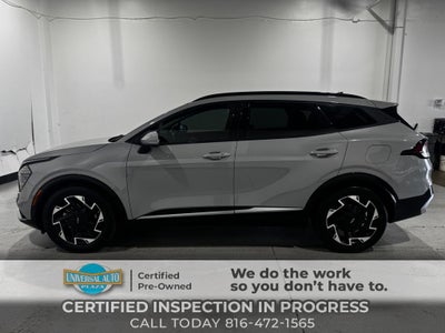 2023 Kia Sportage SX-Prestige
